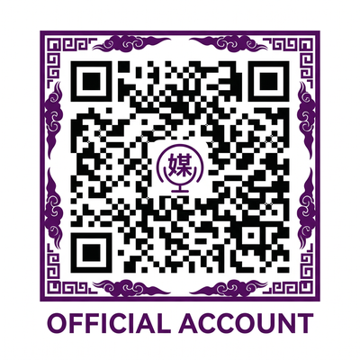 绿帽小说公众号二维码